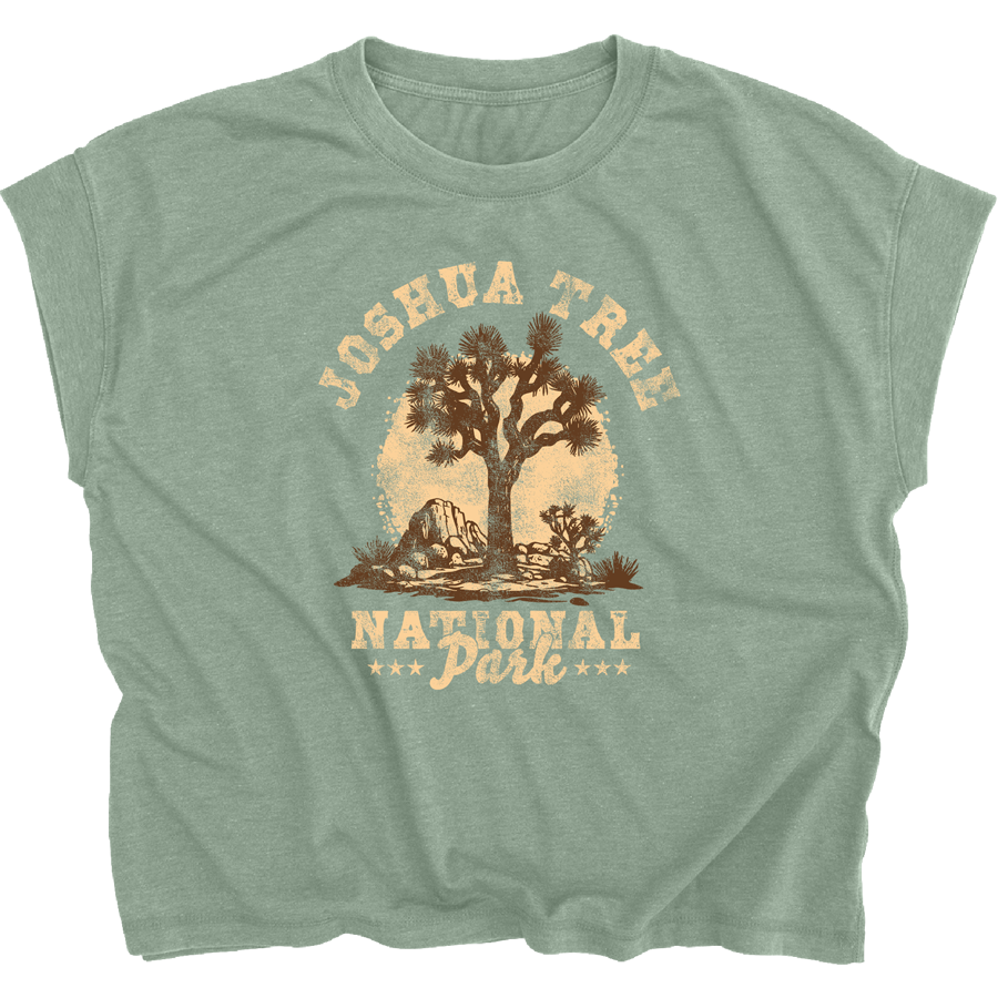 THE JOSHUA TREE グラフィックTシャツ ヴィンテージ