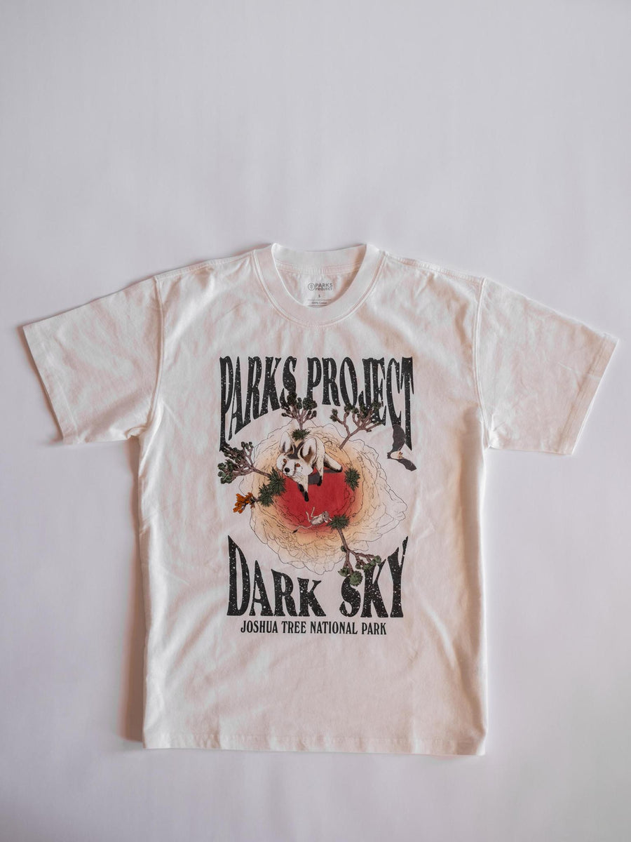 Parks Project Dark Sky T-shirt – Joshua Tree National Park Association