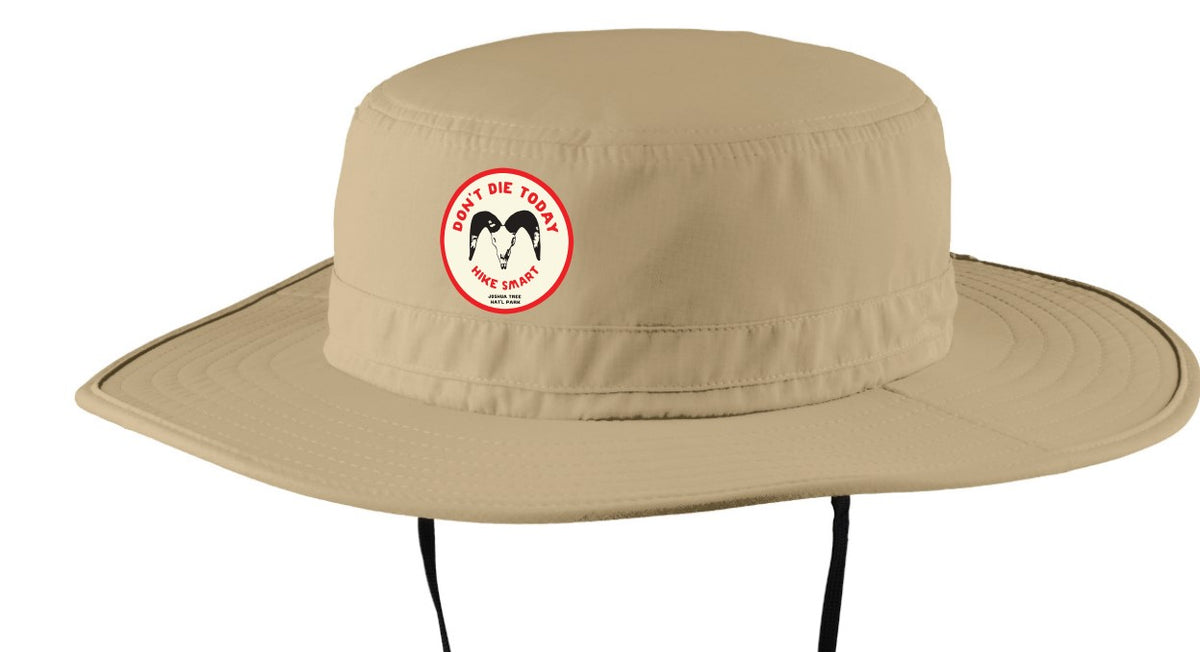 WIND AND SEA Palm Tree BUCKET HAT ハット　帽子 Hike Smart Bucket Hat – Joshua Tree National Park Association