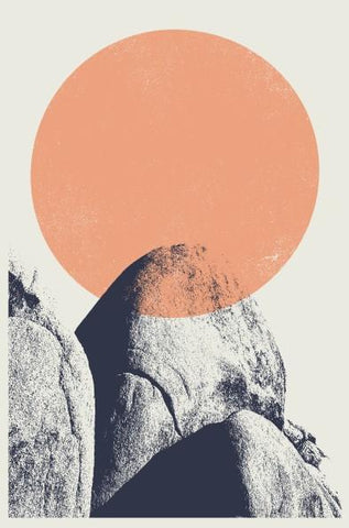 JTNP Artist Series Postcard #3 - Rich Good