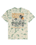 Parks Project JT Puff Print Tie-dye T-shirt