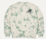 Parks Project Tie-dye Crewneck Sweatshirt