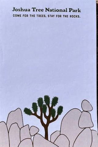 JTNP Opal Atlas Notepad