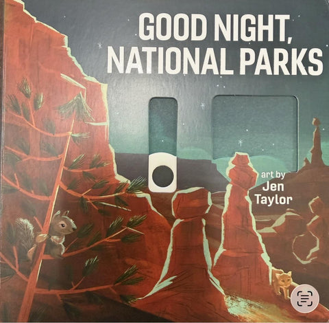 Good Night National Parks