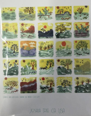 JTNP Lisa Hwang Artist Notecard