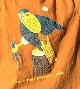 Youth Kestrel T-Shirt - Large