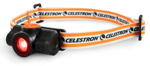 Red Light Headlamp