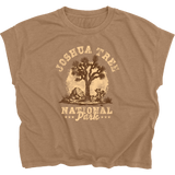 Joshua Tree Ladies Vintage Wash Tee