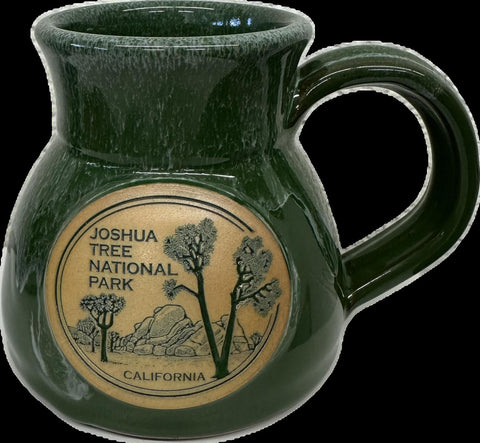 Deneen Coffee Mug - Forest Green