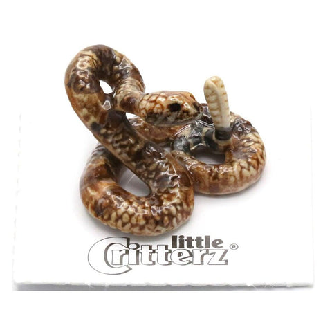 Little Critterz Rattlesnake