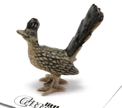 Little Critterz Roadrunner