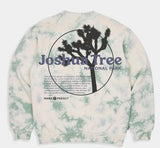 Parks Project Tie-dye Crewneck Sweatshirt