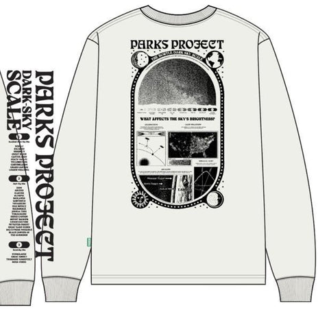 Parks Project Dark Sky Long Sleeve T-Shirt