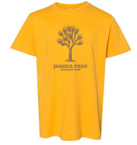 Youth Adopt a Joshua Tree T-shirt