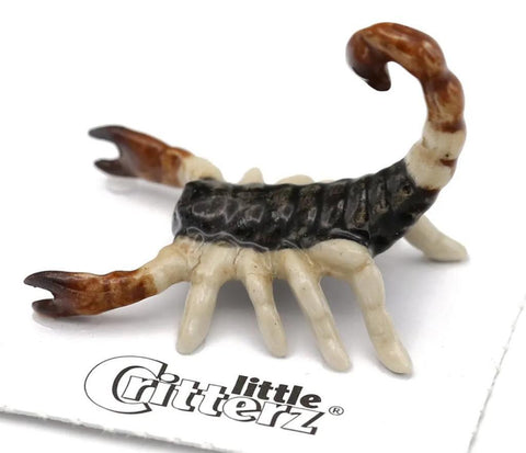 Little Critterz Scorpion