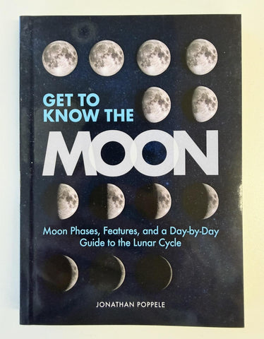 Get To Know The Moon