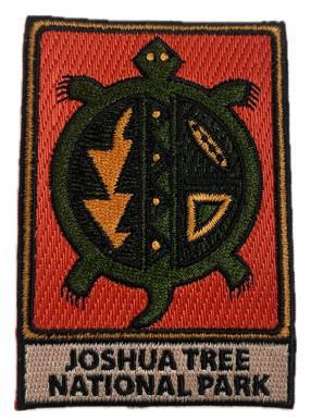 JTNP Patches – Joshua Tree National Park Association