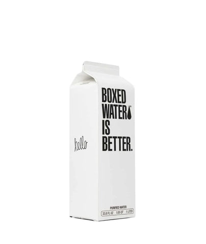 Boxed Water 1L