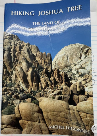 Hiking Joshua Tree - Land of Sculpted Stone