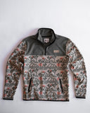 Joshua Tree Quarter Zip Fleece