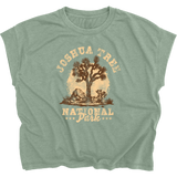 Joshua Tree Ladies Vintage Wash Tee