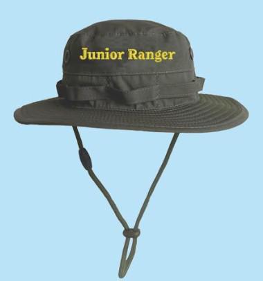 Junior Ranger Bucket Hat