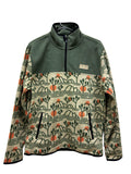Joshua Tree Quarter Zip Fleece