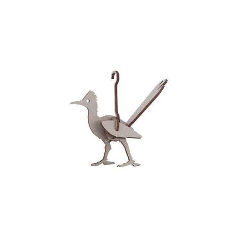 JT Wood Road Runner - Gray