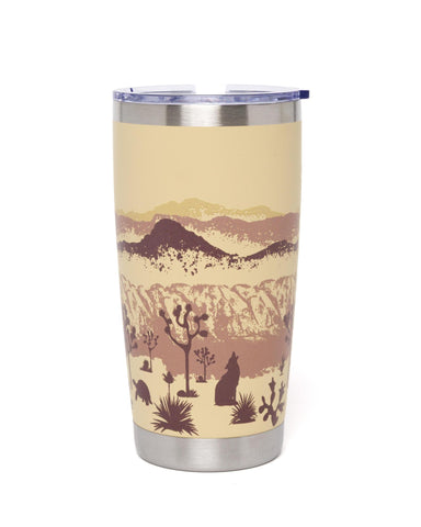 Parks Project JT Landscape - Tumbler