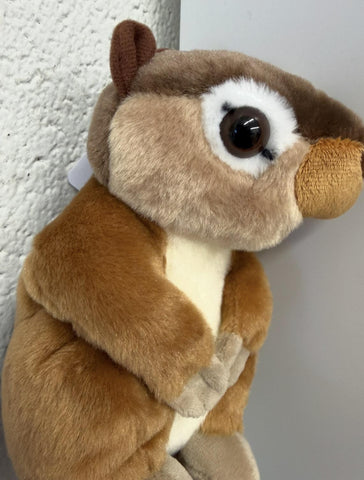 Mini Chipmunk Plush