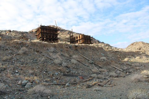 Abandoned Mine