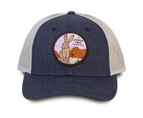 Jackrabbit Trucker Hat