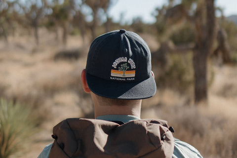 Parks Project Sunset Splendor Hat