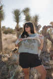 Joshua Tree Ladies Vintage Wash Tee