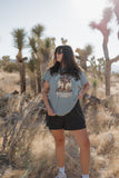 Joshua Tree Ladies Vintage Wash Tee