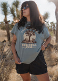 Joshua Tree Ladies Vintage Wash Tee