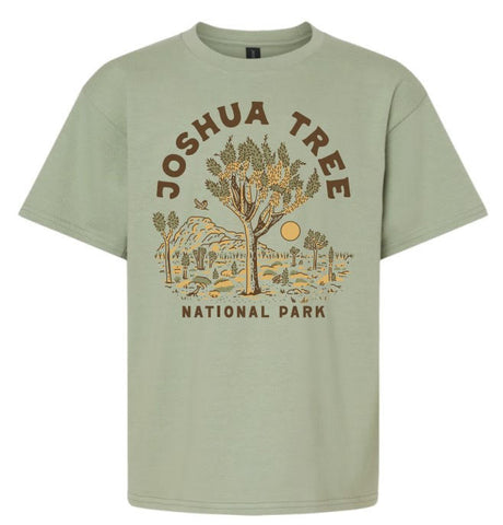 Youth Daytime T-shirt, Sage
