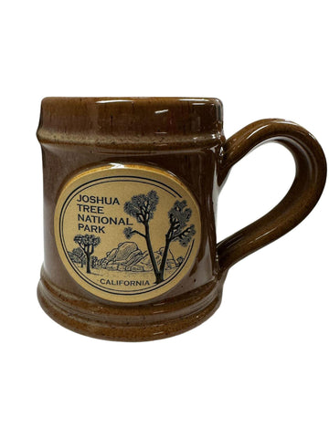 Deneen Pottery Coffee Mug - Sand