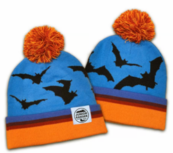 Kids Bat Beanie