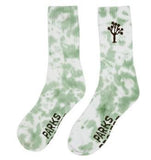 Parks Project Tie Dye Sock
