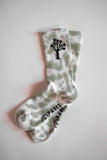 Parks Project Tie Dye Sock