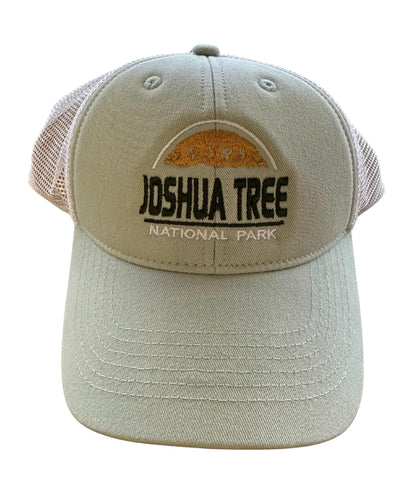Joshua Tree National Park Basil Hat