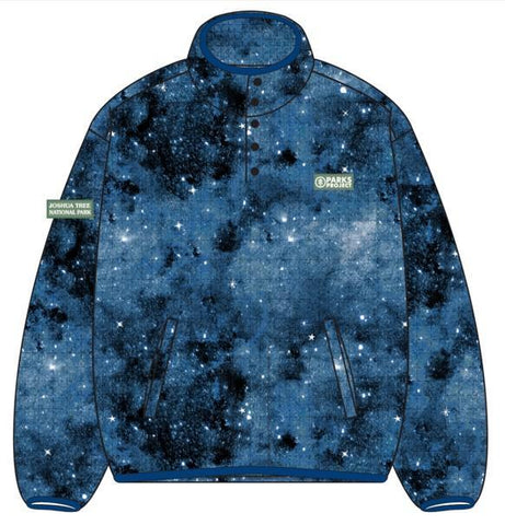 Parks Project Dark Sky Quilted Pullover