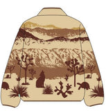 Parks Project High Pile Fleece - Sand