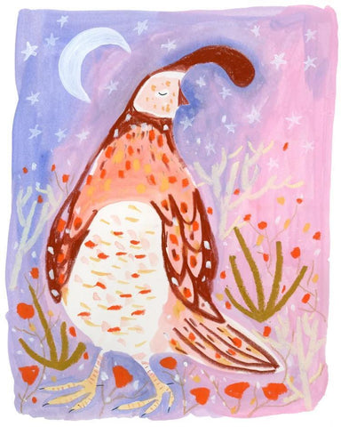 JTNP Artist Series Postcard #4 - Melissa Lakey