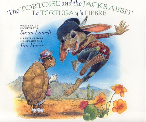 The Tortoise & the Jackrabbit