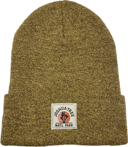 Joshua Tree National Park Beanie