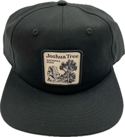 Joshua Tree Flat Bill Hat