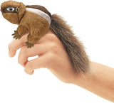 Folkmanis Chipmunk Finger Puppet