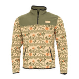 Joshua Tree Quarter Zip Fleece